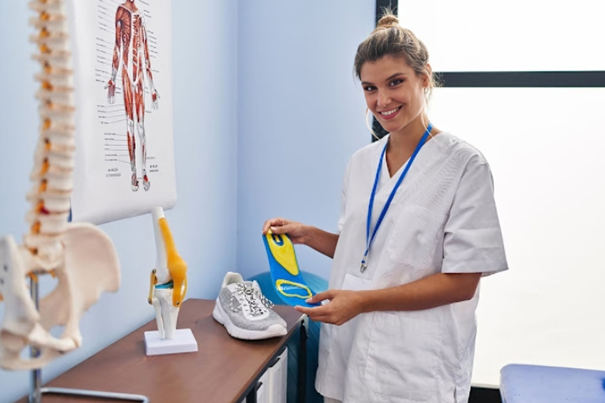 Custom orthotics in Toronto ensure maximum comfort and long-term health benefits