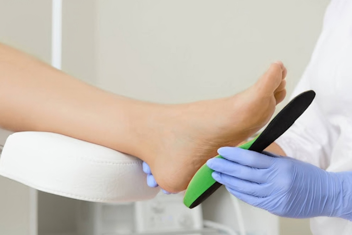 Selecting the right custom orthotics is crucial for achieving the desired benefits.