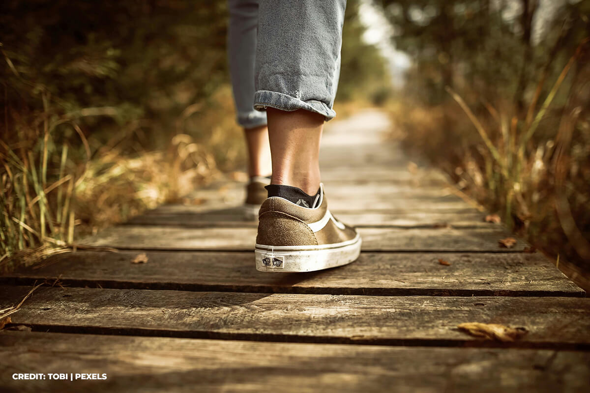 Lifestyle Changes to Support Fall Prevention
