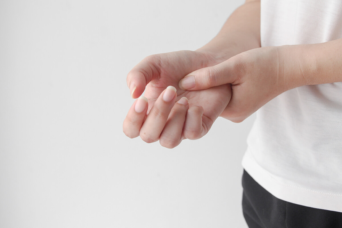 What is Trigger Finger?